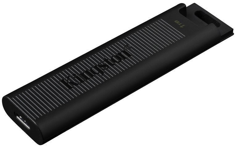 DataTraveler Max, El USB de Kingston más rápido del mercado disponible hasta en 1TB